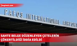 KKTC bağlantılı sahte belge iddiası: Baf Havalimanı’nda önlemler artırıldı