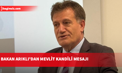 Arıklı: Mevlit Kandili birlik ve beraberliğimizi güçlendirsin
