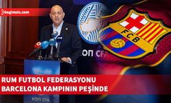 KOP'tan FC Barcelona Academy’nin KKTC’deki organizasyonunu engelleme müdahalesi...