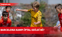 FC Barcelona Akademi'nin KKTC kampının ertelendiği iddia ediliyor