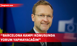 Avrupa Komisyonu Sözcüsü, Barcelona kampının iptaline ilişkin soruyu yanıtsız bıraktı