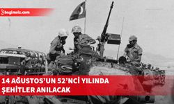 Barış Harekatı’nın ikinci aşamasının 52’nci yıl dönümünde törenler düzenlenecek