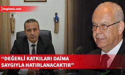 Başsavcı Altıncık'tan İlgen için başsağlığı mesajı...