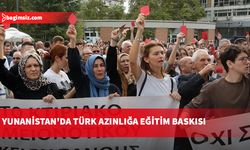 Batı Trakyalı Türkler, Yunanistan'da eğitim özerkliğinin ortadan kaldırılmaya çalışıldığını belirtti