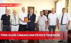 Üstel: Sporu geleceğe yapılan stratejik bir yatırım olarak görüyoruz