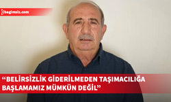 Topaloğlu: Bu şartlarda öğrenci taşımacılığına başlamamız mümkün değil