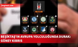 Beşiktaş, Avrupa Ligi’nde Güney Kıbrıs ekibi Omonia ile eşleşti