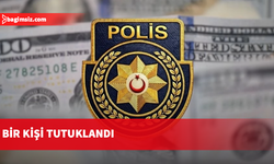 Gazimağusa’da sahte 3 bin dolarla tekne motoru aldı