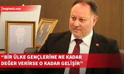 Öztürkler: Yükseköğrenimin mutfağındaki öğrencilerin Cumhuriyet Meclisi’nde kongre yapması önemli