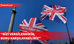 İngiltere'de birçok zenginden hükümete çok ilginç bir vergi çağrısı geldi