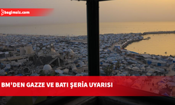 BM: Ateşkes yapılalı 10 ayı geçmesine rağmen Gazze'deki durum kabul edilemez