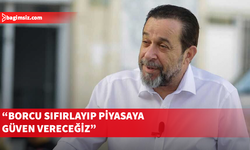 Denktaş, kamu maliyesini düzenlemeye yönelik atılacak adımları açıkladı