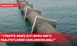 Rum Yönetimi 'doğal gaz' konusunda Türkiye'yi BM'ye şikayet etti