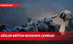 İngiltere Başbakanı Burnham’dan Partenon heykelleri için geri adım attı