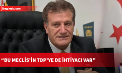 Arıklı'dan TDP'nin “suçun milliyeti olmaz” söylemine destek