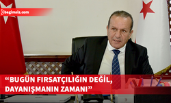 Ataoğlu: Bir facia, hiçbir şekilde ticari fırsata dönüştürülemez