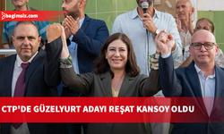 CTP Güzelyurt Belediyesi Başkan adayını belirledi: Güzelyurt’u birlikte yönetecek ve birlikte başaracağız