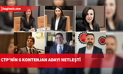 CTP, genel seçim öncesi 6 kontenjan adayını belirledi