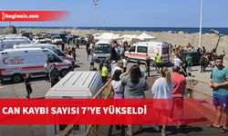 Gemi faciasında son durum: 7 kişi yaşamını yitirdi