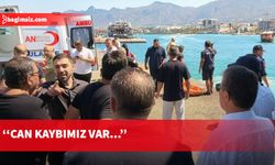 Başbakan Üstel acı haberi verdi: Çok üzgünüz can kaybımız var
