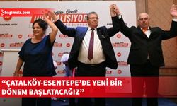 UBP’nin Çatalköy-Esentepe Belediye Başkan adayı Derviş Albayrak