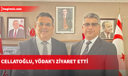 Cellatoğlu, YÖDAK’ı ziyaret etti