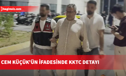 Gözaltına alınan gazeteci Cem Küçük tutuklandı