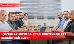 KTOEÖS, TDP'yi ziyaret etti