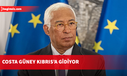 Avrupa Konseyi Başkanı Costa Güney Kıbrıs'a gidiyor