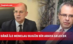 Dânâ ile Menelau bugün bir araya gelecek