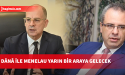 Dânâ ile Menelau yarın bir araya gelecek