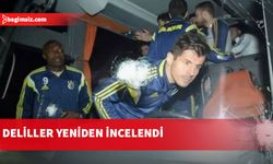 Fenerbahçe otobüsüne saldırı dosyası yeniden açıldı: 5 şüpheliye gözaltı