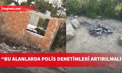 DP Genel Sekreteri Akpınar: Tenha bölgelerde kontrol dışı noktalar oluştu