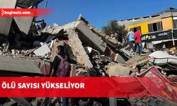 7.4'lük depremin ardından Cali'de sokağa çıkma yasağı ilan edildi...