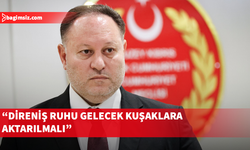Öztürkler’den 1 Ağustos Toplumsal Direniş Bayramı Mesajı