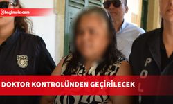 Eşini 30 kez bıçaklayarak öldüren zanlı 8 gün daha tutuklu kalacak...