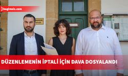 CTP, Cezaevi Disiplin Tüzüğü’ndeki değişikliği Anayasa Mahkemesi’ne taşıdı