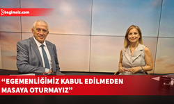 Taçoy: Egemenlik olmadan 5+1 müzakeresi asla olmaz