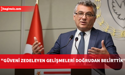 Erhürman: Güveni zedeleyen gelişmeleri doğrudan muhatabımıza belirttik