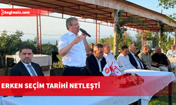 Üstel seçim startını verdi: Genel ve yerel seçimler 6 Aralık'ta yapılacak