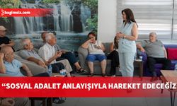 CTP, Kıbrıs Türk Emekliler Derneği’ni ziyaret etti