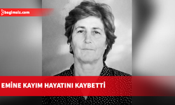KTİMB Asbaşkanı Salih Kayım’ın annesi Emine Kayım vefat etti