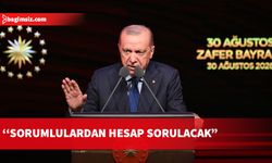 Cumhurbaşkanı Erdoğan’dan Girne’deki gemi kazasına ilişkin açıklama