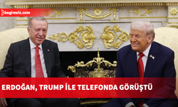 TC Cumhurbaşkanı Erdoğan, ABD Başkanı Trump ile telefonda görüştü