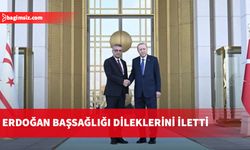 Türkiye Cumhurbaşkanı Erdoğan, Cumhurbaşkanı Erhürman ve Başbakan Üstel ile telefonda görüştü