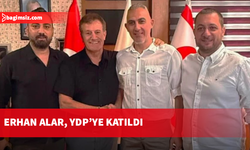 Eski uzman asker Erhan Alar, YDP’ye katıldı