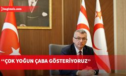 Erhürman: Arama-kurtarma çalışmaları yoğun bir şekilde sürdürülüyor