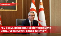 Erhürman: Biz, halkımızın çözüm iradesi çerçevesinde hazırız