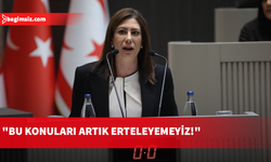 Sıla Usar İncirli: Kadına yönelik şiddet sadece iyi dileklerle geçiştirilemez