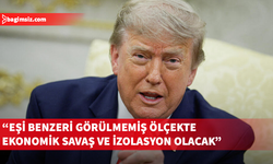 Trump, İran'a yönelik eşi benzeri görülmemiş "ekonomik operasyon" ilan etti